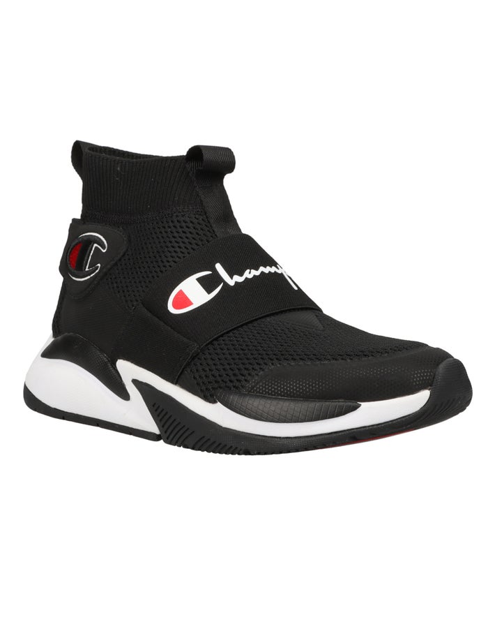 Zapatillas Champion Hombre - Xg Pro ( Negras ) 3687105-RQ